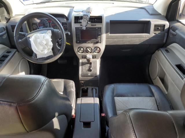 Photo 8 from auction – 2007 JEEP COMPASS LI with VIN 1J8FT57W87D217865