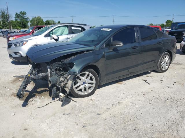 FORD FUSION SE 2015 with VIN 1FA6P0H73F5106290 - Photo from auction