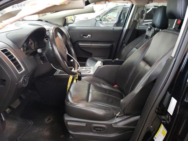 Photo 7 from auction – 2007 FORD EDGE SEL P with VIN 2FMDK39C97BB25870