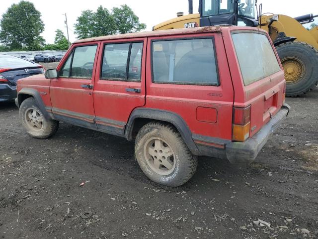 Photo 2 from auction – 1996 JEEP CHEROKEE S with VIN 1J4FJ68S9TL112857