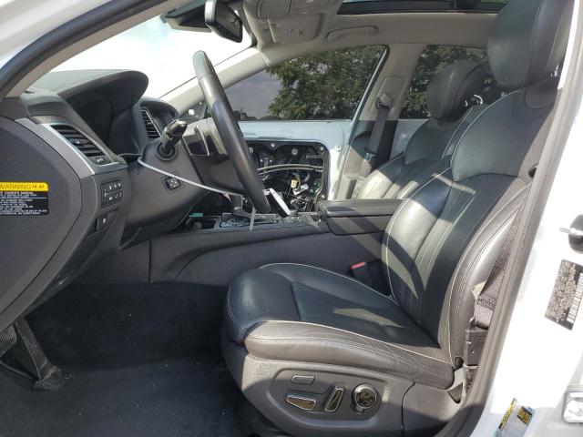 Photo 7 from auction – 2017 GENESIS G80 BASE with VIN KMHGN4JE7HU204280