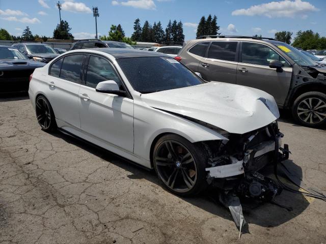 Photo 4 from auction – 2015 BMW 335 I with VIN WBA3A9C58FK473161