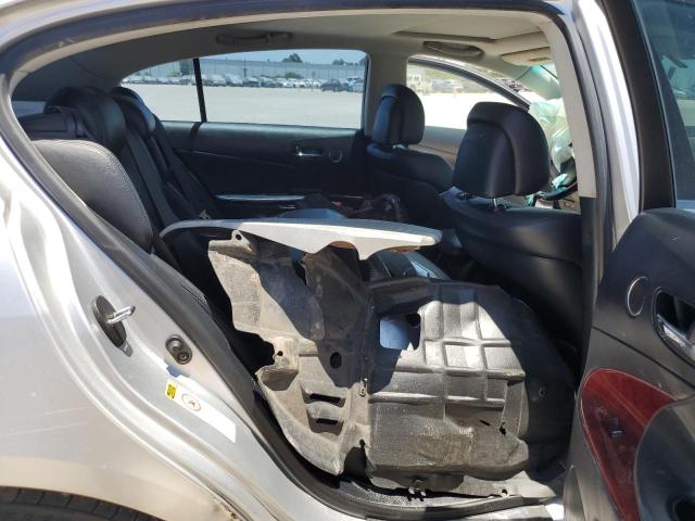 Photo 10 from auction – 2008 LEXUS GS 350 with VIN JTHBE96S580036588