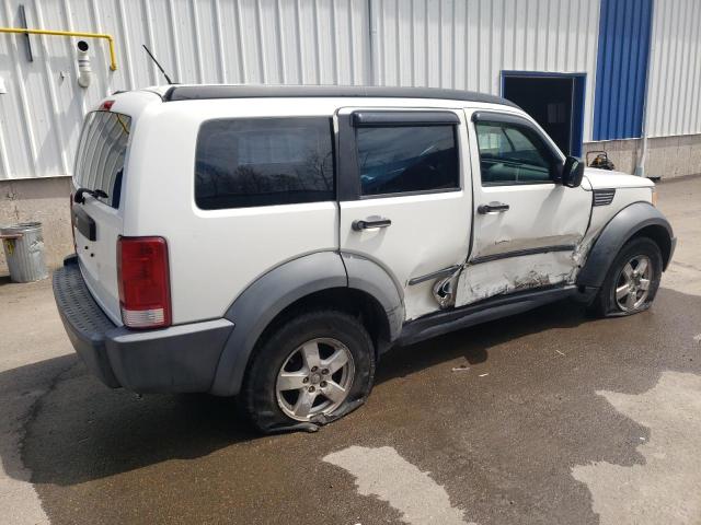 Photo 3 from auction – 2008 DODGE NITRO SXT with VIN 1D8GT28K18W177819