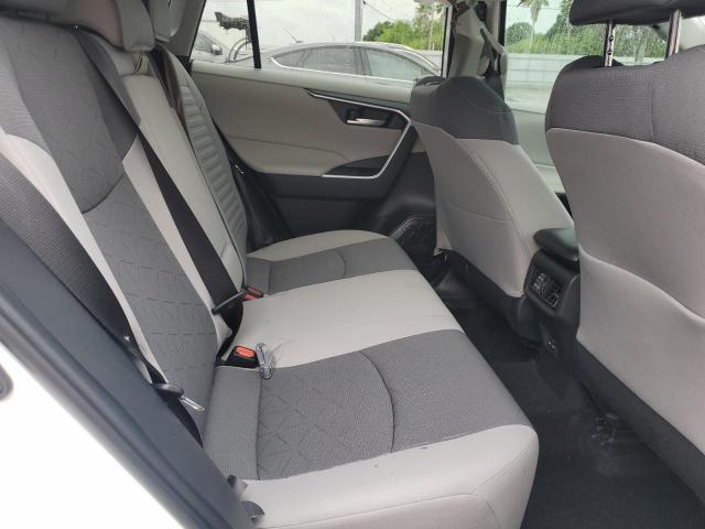 Photo 11 from auction – 2023 TOYOTA RAV4 XLE with VIN 2T3W1RFV4PC249259