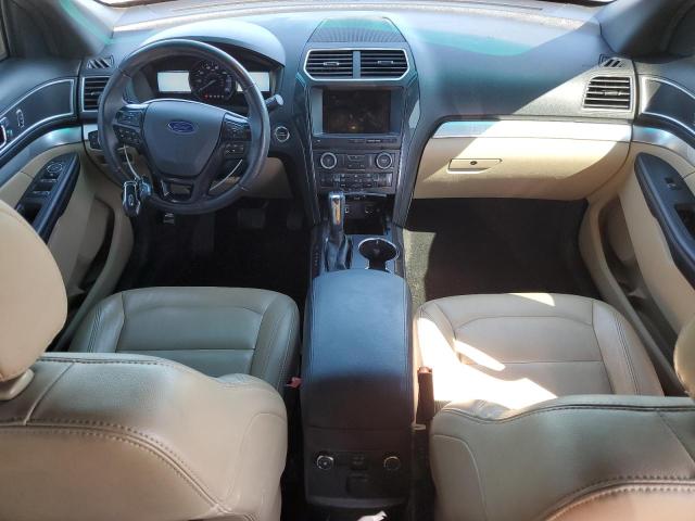 Photo 8 from auction – 2017 FORD EXPLORER X with VIN 1FM5K7D84HGB31195