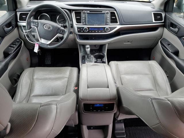 Photo 8 from auction – 2015 TOYOTA HIGHLANDER with VIN 5TDDKRFH9FS198032