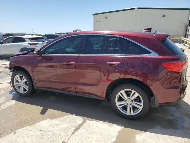 Photo 2 from auction – 2013 ACURA RDX TECHNO with VIN 5J8TB4H5XDL018686