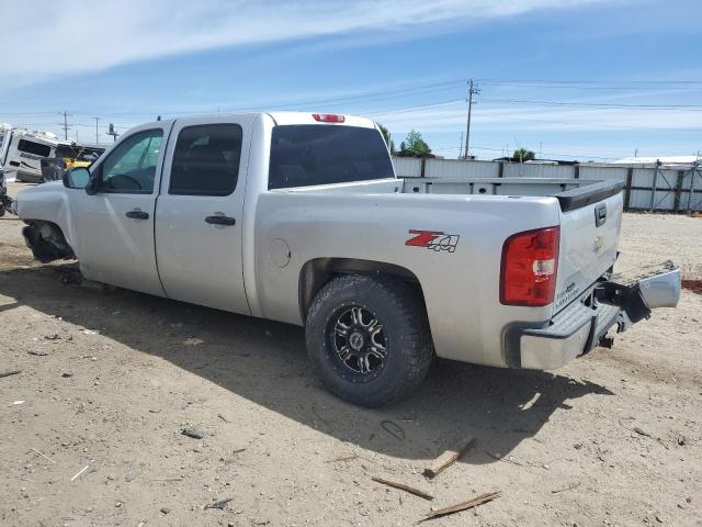 Photo 2 from auction – 2011 CHEVROLET SILVERADO with VIN 3GCPKSE35BG207490