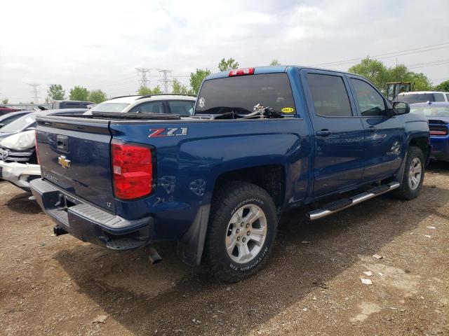Photo 3 from auction – 2018 CHEVROLET SILVERADO with VIN 3GCUKREC3JG274843