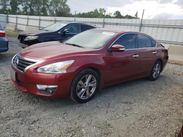Photo 1 from auction – 2015 NISSAN ALTIMA 2.5 with VIN 1N4AL3AP7FN905930