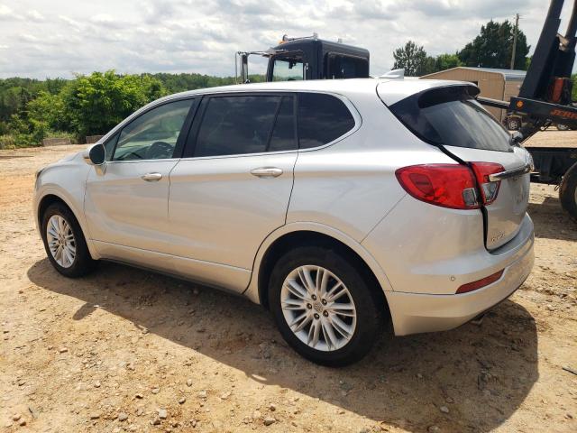Photo 2 from auction – 2017 BUICK ENVISION P with VIN LRBFXASA8HD163449