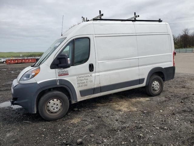 RAM PROMASTER 2019 with VIN 3C6TRVCG9KE526704 - Photo from auction