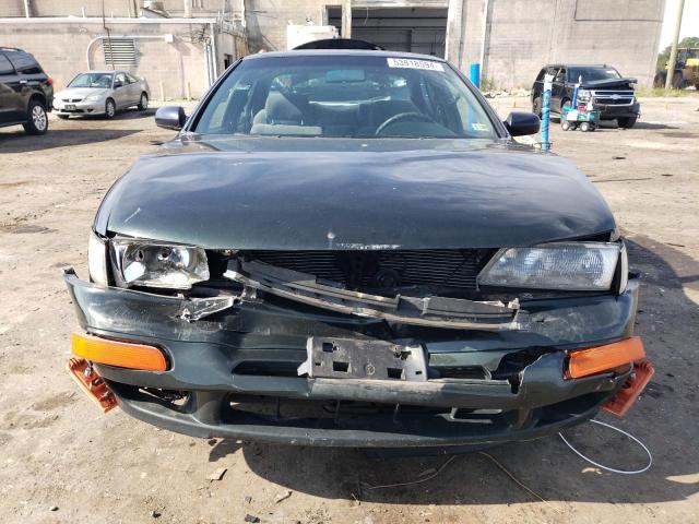 Photo 5 from auction – 1995 NISSAN MAXIMA GLE with VIN JN1CA21D5ST621553