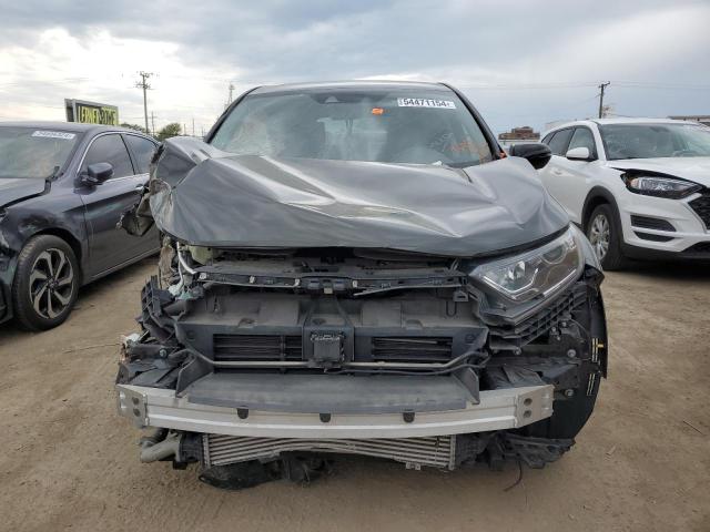 Photo 5 from auction – 2018 HONDA CR-V EX with VIN 7FARW2H59JE096008