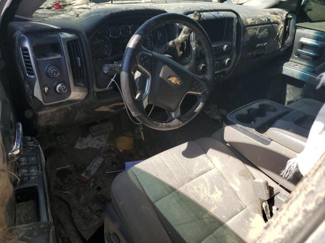 Photo 8 from auction – 2016 CHEVROLET SILVERADO with VIN 3GCUKREC7GG343722