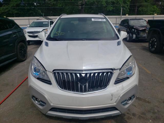 Photo 5 from auction – 2015 BUICK ENCORE with VIN KL4CJCSB9FB088077