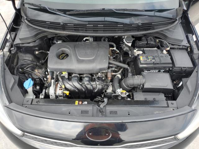 Photo 11 from auction – 2018 KIA RIO LX with VIN 3KPA24AB7JE080315