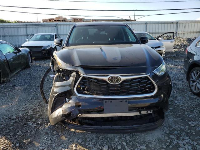 Photo 5 from auction – 2021 TOYOTA HIGHLANDER with VIN 5TDCZRBH2MS138362