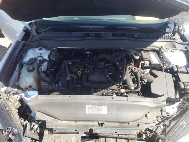 Photo 11 from auction – 2014 FORD FUSION SE with VIN 3FA6P0HD9ER179357