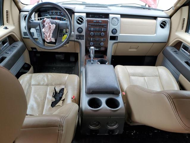 Photo 8 from auction – 2012 FORD F150 SUPER with VIN 1FTFW1EF3CFC11142