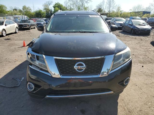 Photo 5 from auction – 2016 NISSAN PATHFINDER with VIN 5N1AR2MN8GC601060