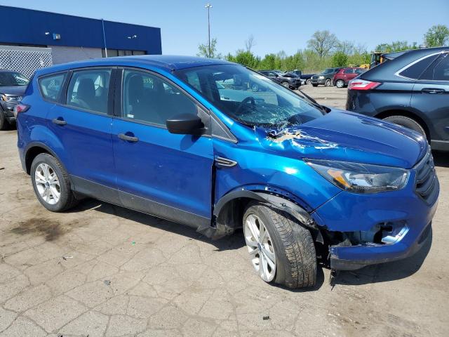 Photo 4 from auction – 2018 FORD ESCAPE S with VIN 1FMCU0F75JUB04365