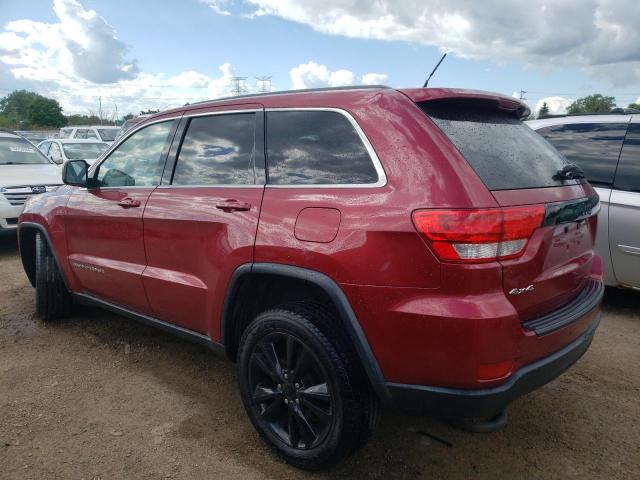 Photo 2 from auction – 2012 JEEP GRAND CHER with VIN 1C4RJFAG6CC351484