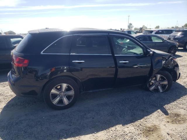 Photo 3 from auction – 2012 ACURA MDX TECHNO with VIN 2HNYD2H38CH532365
