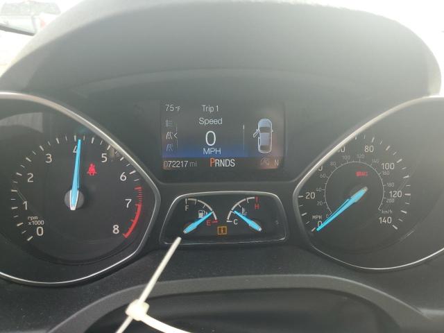 Photo 9 from auction – 2017 FORD ESCAPE SE with VIN 1FMCU9GD1HUC70823