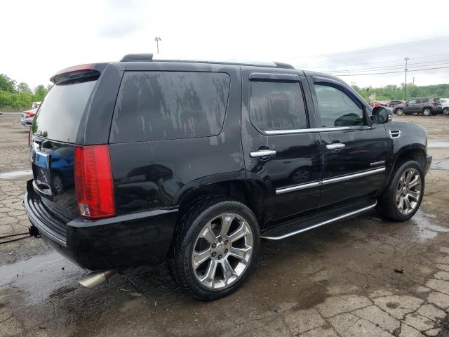Photo 3 from auction – 2007 CADILLAC ESCALADE L with VIN 1GYFK63887R181213
