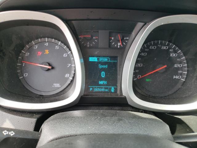 Photo 9 from auction – 2017 CHEVROLET EQUINOX LT with VIN 2GNALCEK5H1521214