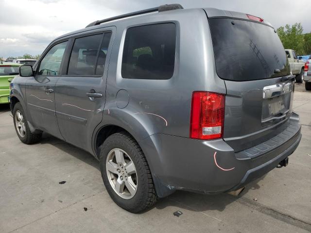 Photo 2 from auction – 2009 HONDA PILOT EXL with VIN 5FNYF48679B042522