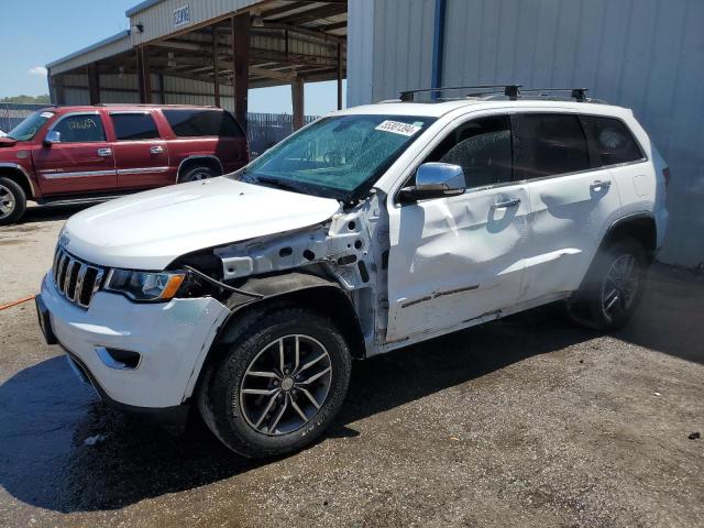 JEEP GRAND CHER 2017 with VIN 1C4RJFBG2HC834802 - Photo from auction
