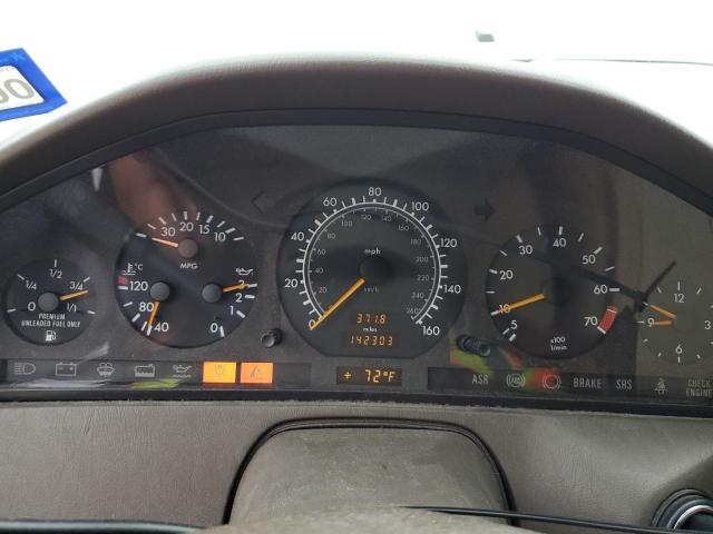 Photo 9 from auction – 1997 MERCEDES-BENZ SL 320 with VIN WDBFA63F7VF150104