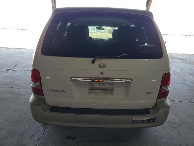 Photo 6 from auction – 2005 KIA SEDONA EX with VIN KNDUP132356646945