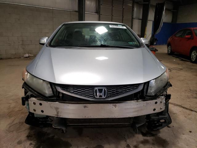 Photo 5 from auction – 2012 HONDA CIVIC LX with VIN 2HGFG3B50CH537582