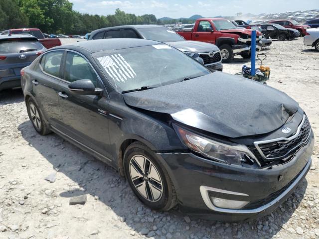 Фото 4 с аукциона – 2013 KIA OPTIMA HYB с VIN KNAGM4AD2D5062209