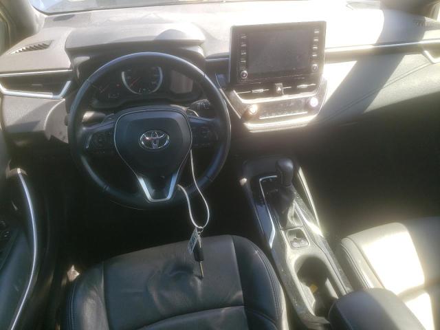 Photo 8 from auction – 2020 TOYOTA COROLLA SE with VIN 5YFS4RCE9LP009749