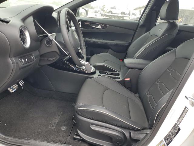 Photo 7 from auction – 2024 KIA FORTE with VIN 3KPF54AD5RE741317