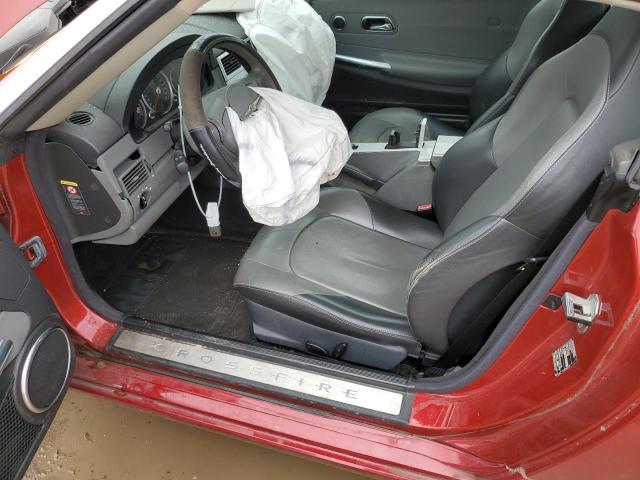 Photo 7 from auction – 2005 CHRYSLER CROSSFIRE with VIN 1C3AN69L15X040970