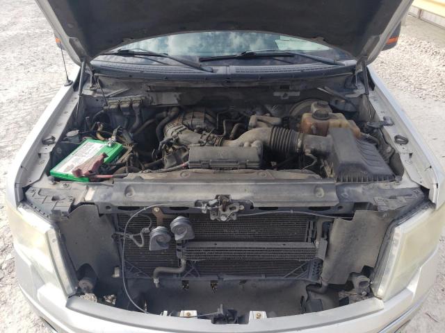 Photo 11 from auction – 2011 FORD F150 SUPER with VIN 1FTEW1CM1BKD47675