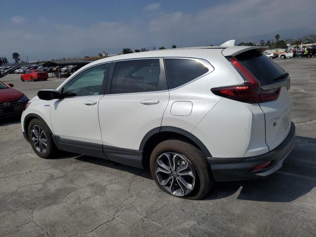 Photo 2 from auction – 2022 HONDA CR-V EX with VIN 5J6RT6H5XNL033301