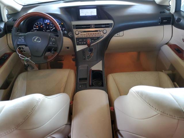 Photo 8 from auction – 2010 LEXUS RX 350 with VIN JTJZK1BA2A2000341