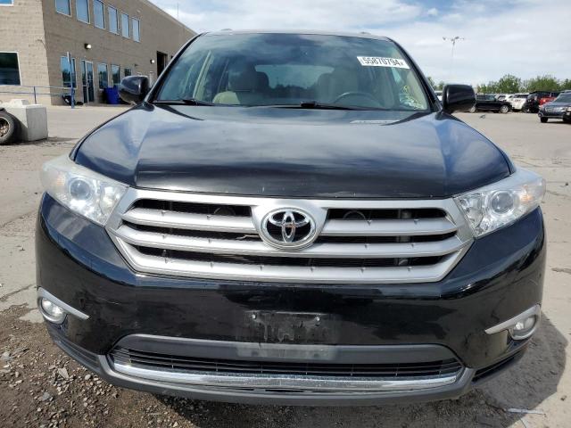Photo 5 from auction – 2013 TOYOTA HIGHLANDER with VIN 5TDDK3EHXDS237724
