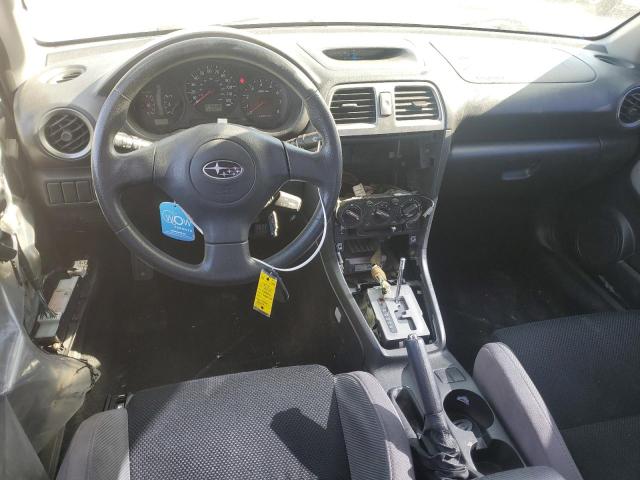 Photo 8 from auction – 2006 SUBARU IMPREZA 2. with VIN JF1GD67656H509940