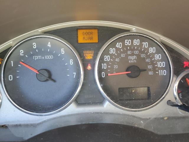 Photo 9 from auction – 2006 BUICK RENDEZVOUS with VIN 3G5DA03L26S515062