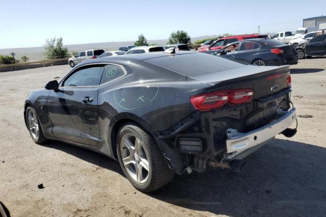 Photo 2 from auction – 2021 CHEVROLET CAMARO LS with VIN 1G1FB1RX6M0135119