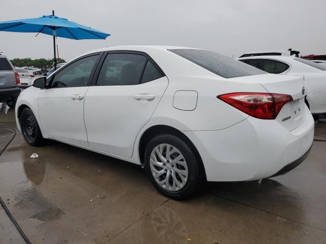 Photo 2 from auction – 2017 TOYOTA COROLLA L with VIN 5YFBURHE6HP636232