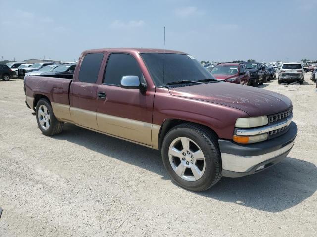 Photo 4 from auction – 1999 CHEVROLET SILVERADO with VIN 2GCEC19T9X1144922